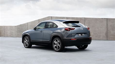 2021 Mazda Mx 30 Ev Coming To Australia Next Year Carexpert