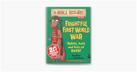 ‎horrible Histories Frightful First World War On Apple Books