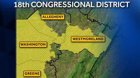 Pennsylvanias 18th Congressional District Special Election What