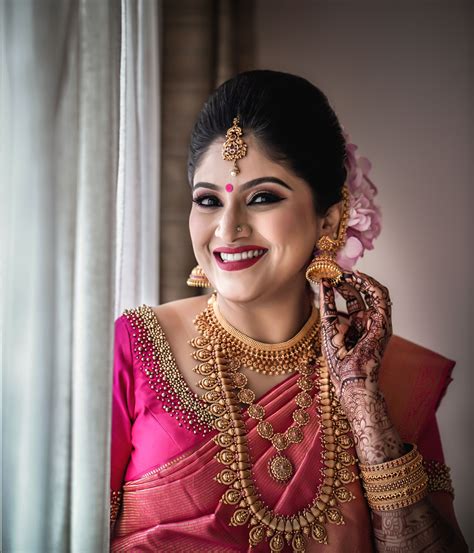 Kerala Hindu Wedding Jewellery
