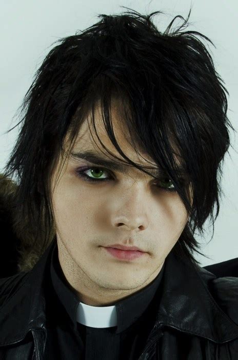 Gerard Way Revenge Makeup Mugeek Vidalondon