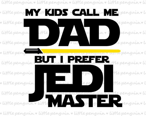 Star Wars Svg Best Dad In The Galaxy Father Day Svg Jedi Etsy Canada