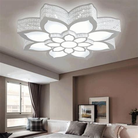 Lampadari e lampade a sospensione lampadari moderni e a sospensione l. Moda lotus led Lampadari lampade a led Ad alta potenza led ...