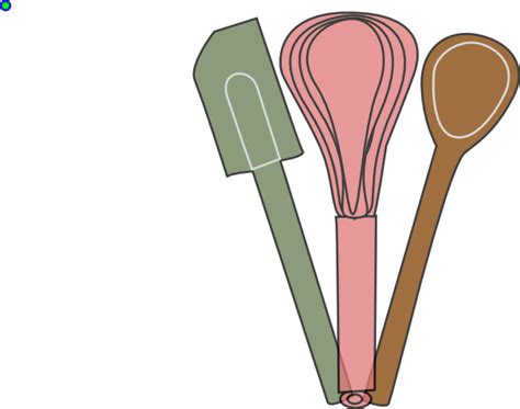 Baking Utensils Clipart 20 Free Cliparts Download Images On