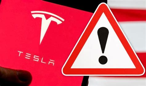 Tesla Car Recall 2500 Model S And Model X Cars Recalled In Safety