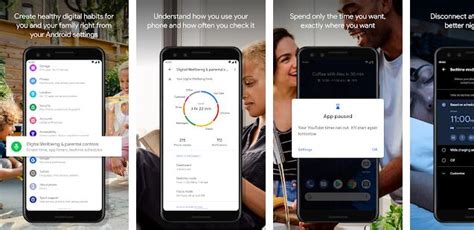 Samsung's digital wellbeing looks almost exactly like google's digital wellbeing offering and even has the same name, but it's just made by samsung instead. Best screen time apps for Android in 2020