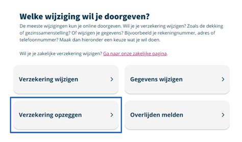 Verzekering Opzeggen Zo Doe Je Dat 4 Aandachtspunten