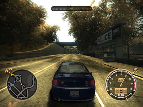 تحميل لعبة Need For Speed Most Wanted الاصلية كاملة