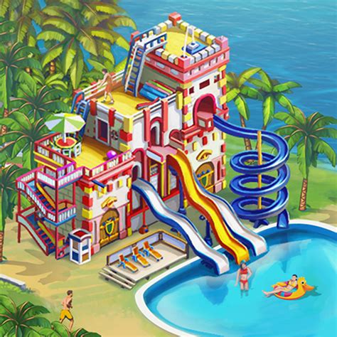 Paradise Island 2 Hotel Game Mod Apk Unlimited Money All Latest