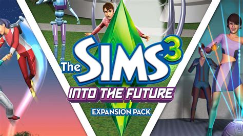 Kup The Sims 3 Into The Future Other