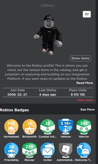Why Was The Official Roblox Account Randomly Online Rroblox