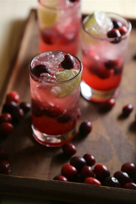 Como se dice cranberry en espanol? Cranberry Chilcano - Sweet Life