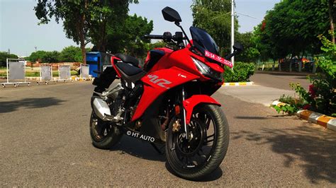 Hero Karizma Xmr First Ride Review Jack Of All Trades