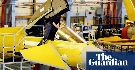 Bae Systems To Cut Nearly 2000 Uk Jobs Business The Guardian