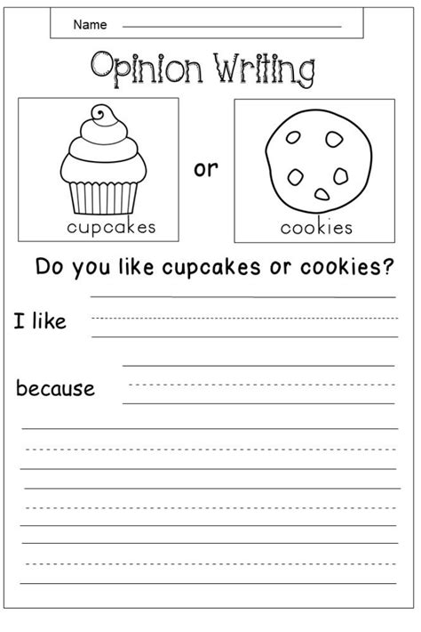 Writing Prompts For 2nd Grade Free