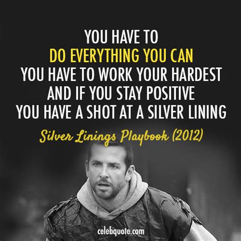 We did not find results for: Silver Linings Playbook Quotes. QuotesGram