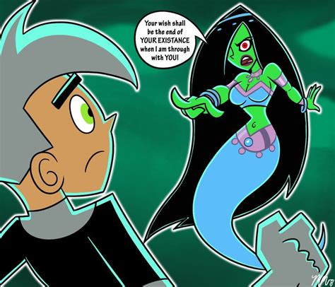 Danny Phantom Vs Desiree By Ersrule Danny Phantom Phantom