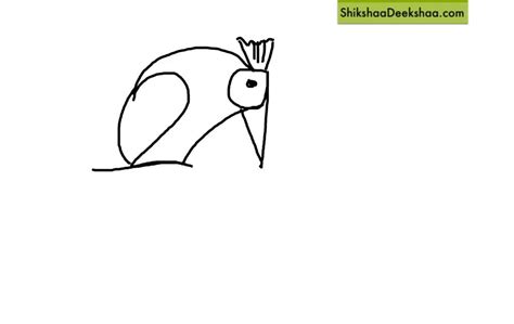 Learn to draw 3 - Woodpecker - YouTube