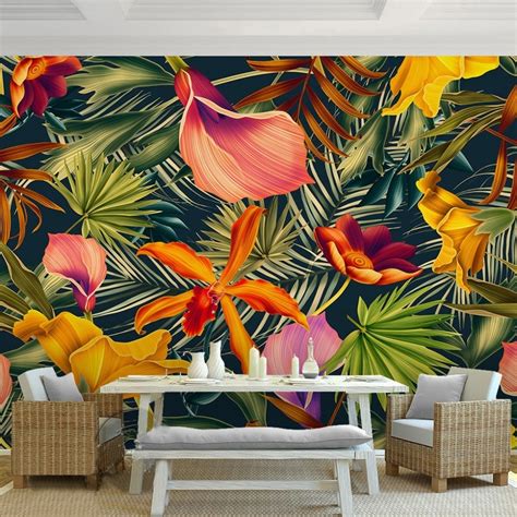 20 The Best Tropical Wall Art