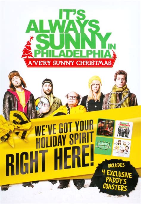 Best Buy It S Always Sunny In Philadelphia A Very Sunny Christmas
