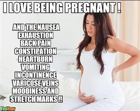 Alleviate Common Pregnancy Discomforts And Reduce Pain Visihow