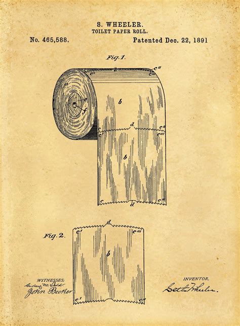 Risultati Immagini Per Toilet Patent Print Patent Art Prints Patent