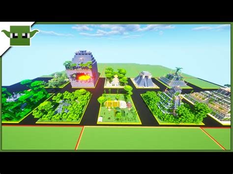 Minecraft building inc september 29, 2014. Minecraft Build Competition: Aztec Designs (Patreon/YT ...