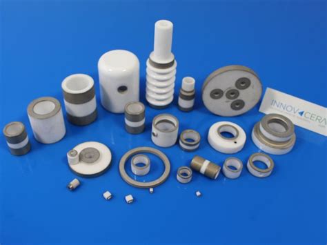 Brief Introduction Of Metallization Ceramics Innovaceratechnical