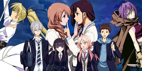Best Yuri Anime Shows That Ll Make You Fall In Love