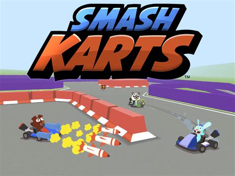 Smack Karts Iocoming Soon