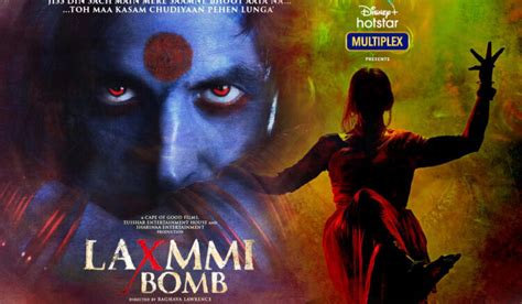 Laxmmi Bomb 2020 Hindi Full Movie Streaming Online Watch