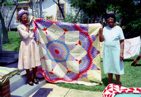 African American Quiltmakers In North Louisiana A Photographic Essay