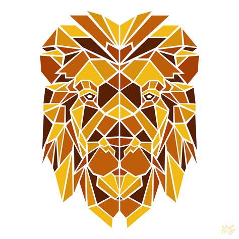 Whether they are enclosed in frames or nailed directly on walls using strings, these geometric figures. Geometric Animals on Behance