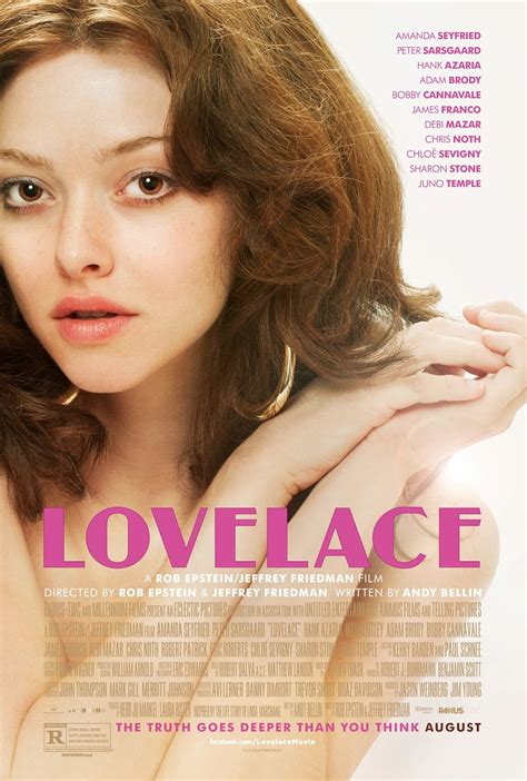 Pordia Lovelace A Pornografia Quase Chegou L Nos Anos