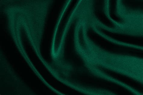 Emerald Green Satin Background Stock Photo Download Image Now Istock