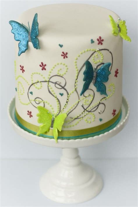20 Gorgeous And Stunning Cakes Page 3 Of 20