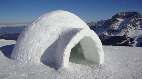 How To Build An Igloo In 5 Easy Steps Modern Survival Living