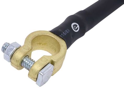 Deka Quick Connect Battery Cable Splice Top Post Terminal End 20