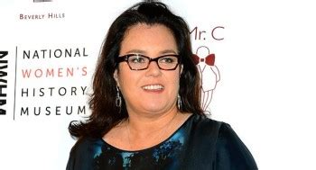 Rosie O Donnell Returns To The View February Reel Life With Jane