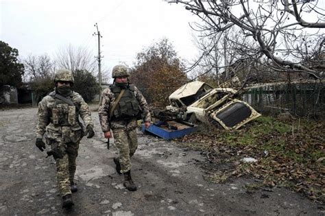 Ceasefire In Donbas To Start At Midnight On Dec 29 Kyivpost