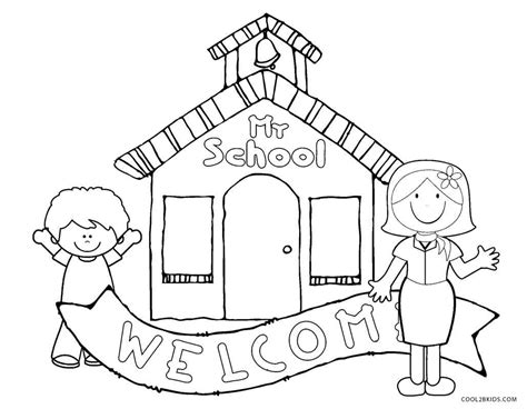 Free Printable Kindergarten Coloring Pages For Kids Free Printable