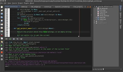 Pycharm is the first python ide you can install and use on your linux computer. Top 10 Best Python IDE For Windows And Linux | Best python ...