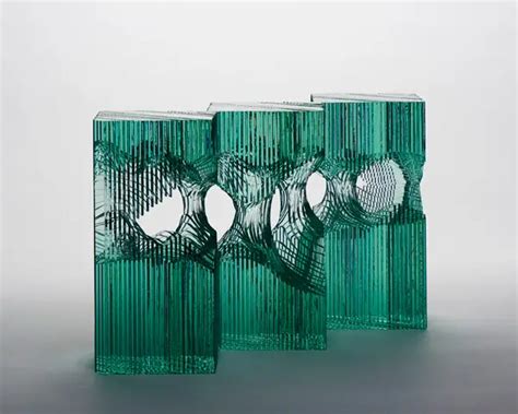 Spectacular Glass Art By Ben Young