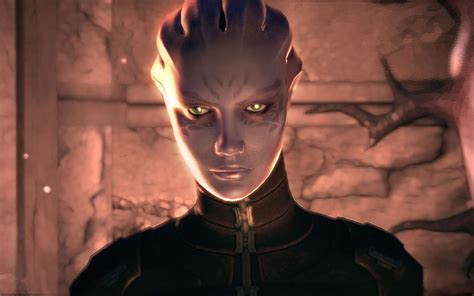 Hd Wallpaper Woman Wearing Black Suit Animated Wallpaper Mass Effect