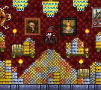 The server i went on is called colin's fun server and the ip : Coin Piles - The Official Terraria Wiki