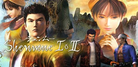 shenmue i and ii steam key for pc buy now