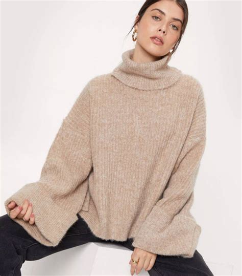 60 Cozy Sweaters That Will Make The Cold More Bearable Who What Wear