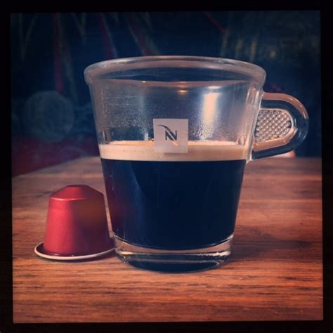 Envivo Lungo Nespresso Capsule Review Coffee Capsule Guide
