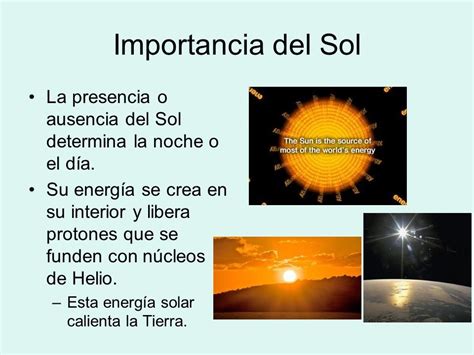 Sol Importancia Características Y Cuadros Sinópticos Cuadro Comparativo