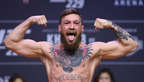 Khabib tips poirier to ko conor mcgregor if trilogy. Conor McGregor voted among top 10 sportsmen with WORST ...